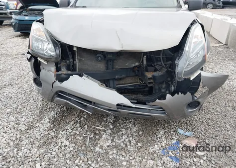 2014 Nissan Rogue Select S z USA, uszkodzony, nr VIN JN8AS5MV2EW716599